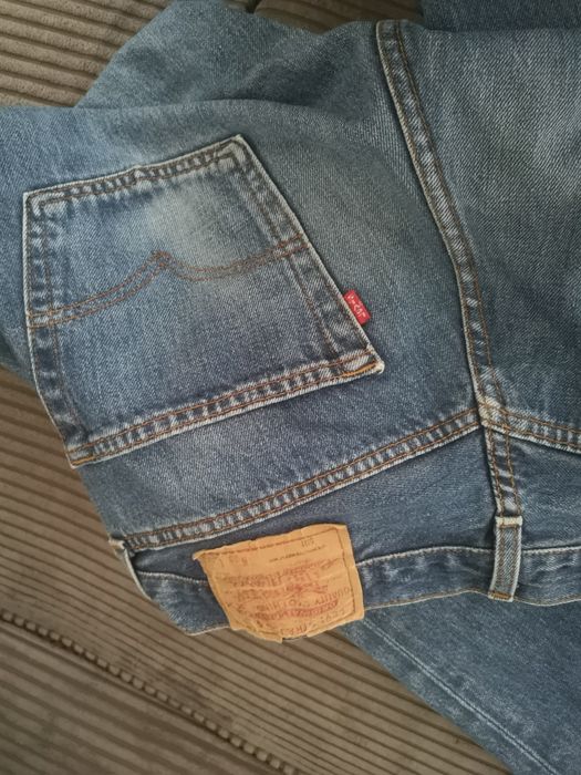 Spodnie Levis 501