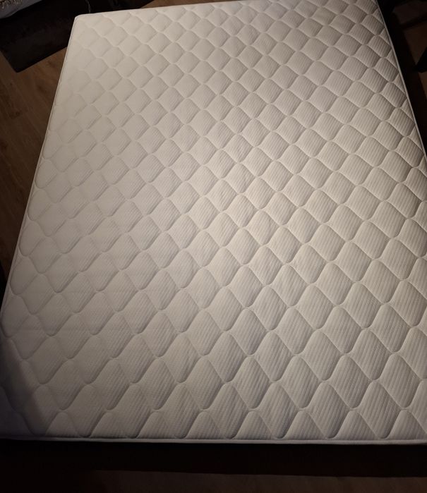 Materac 160x200 sprężynowy