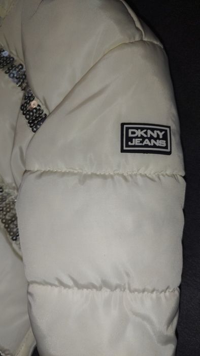 Piękna kurtka 86 DKNY JEANS