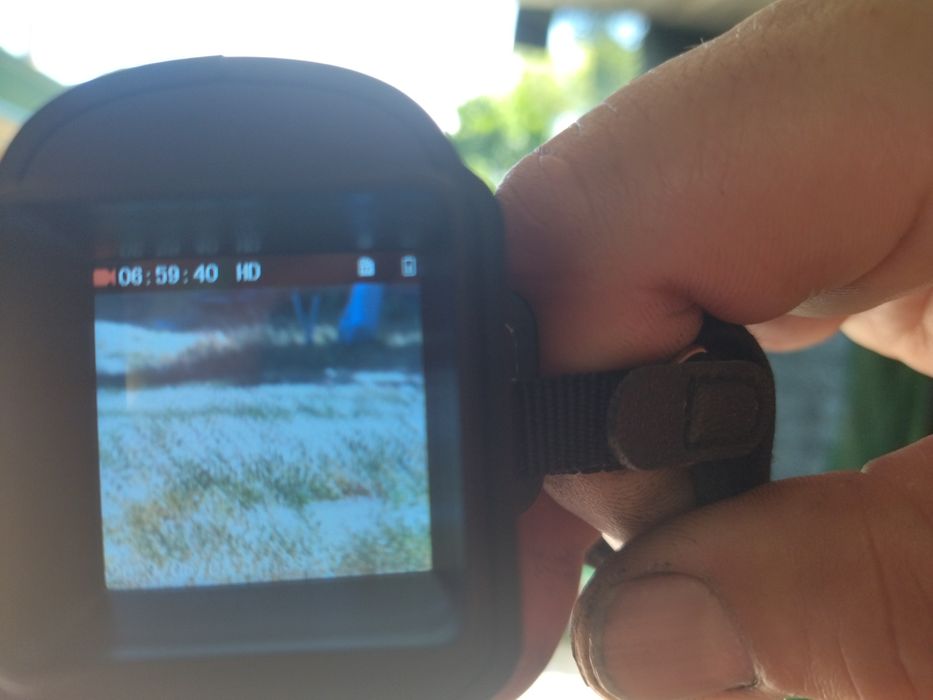 Монокуляр нічного бачення