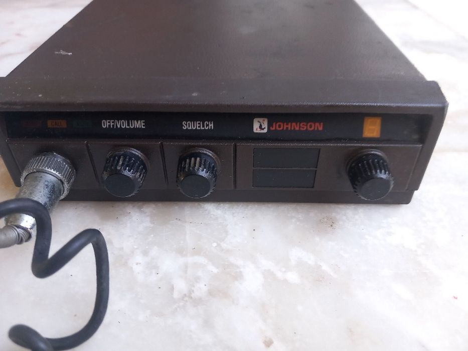 Jonson rádio  CB