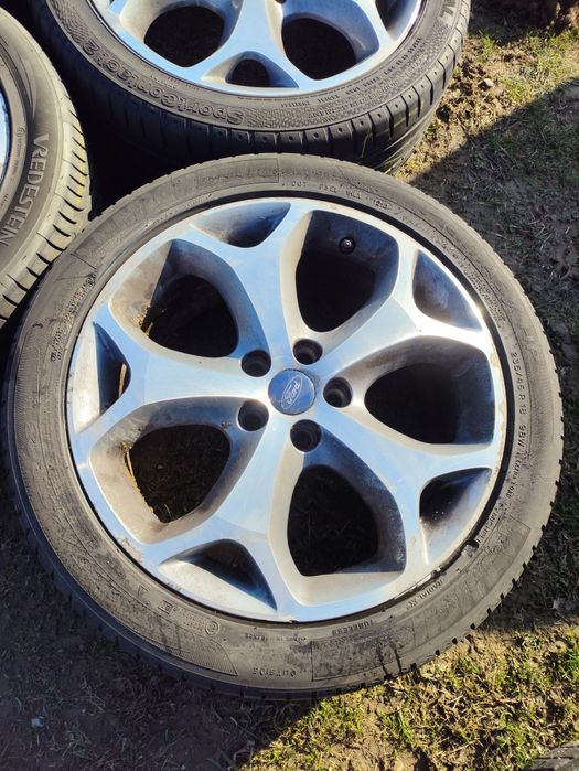 5x108 18" et55 8J Ford S-Max Mondeo 235/45/18 Volvo  nr18