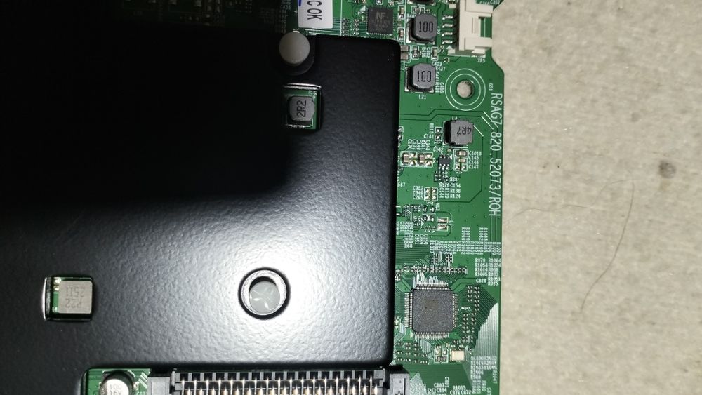 Mainboard hisense 55u8q