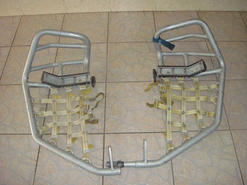 Neuf Bars para Yamaha YFZ 450
