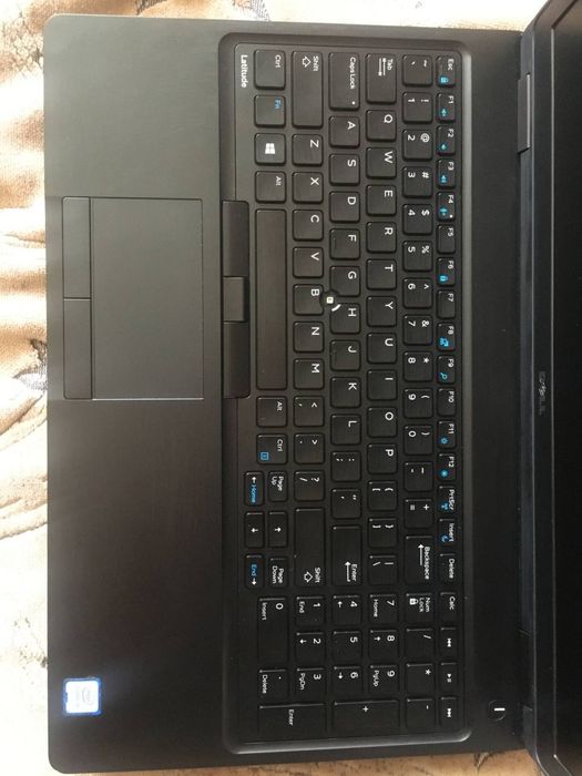 Dell Latitude 5580/i5-7200U/12Gb/256Gb