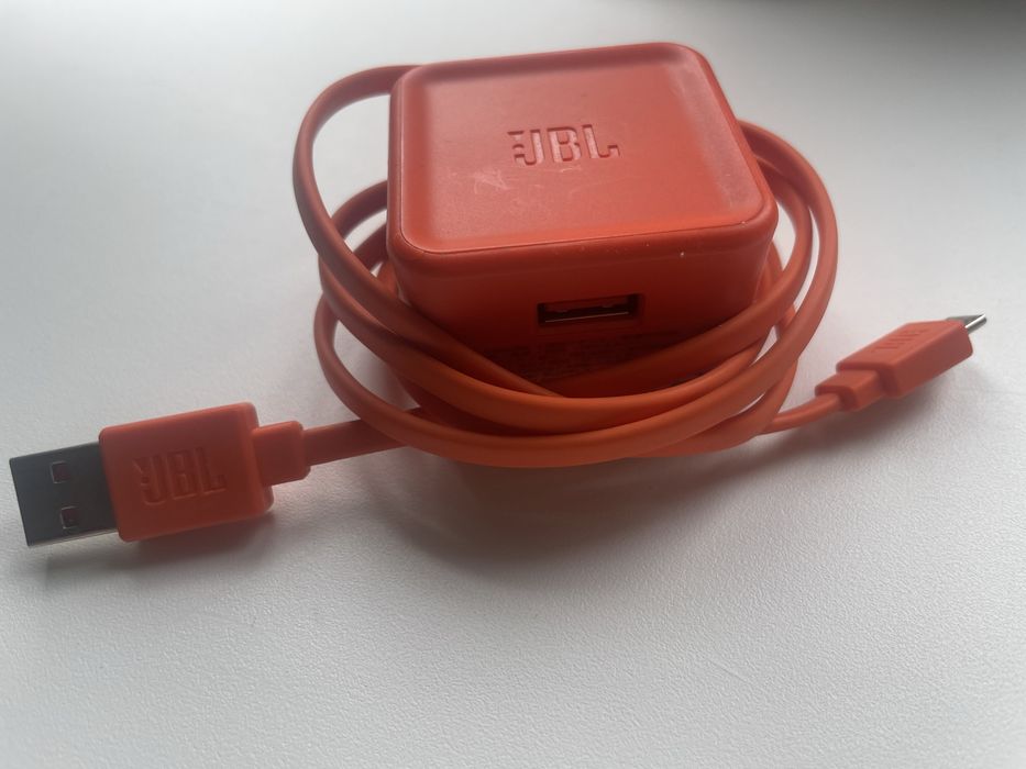 Оригінальна зарядка для портативних колонок JBL Charge