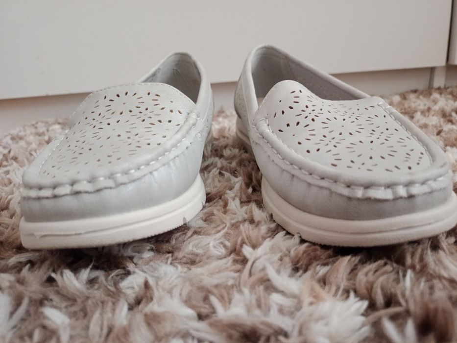 Mokasyny damskie Clara barson rozmiar 36/23