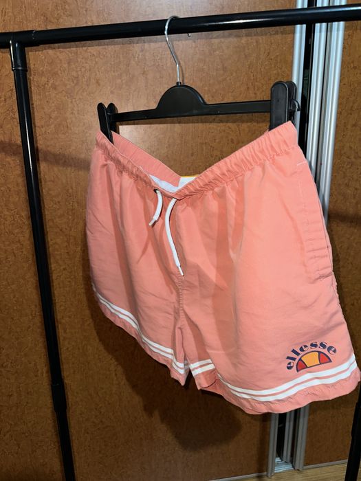 Шорты Napapijri, Puma, Ellesse
