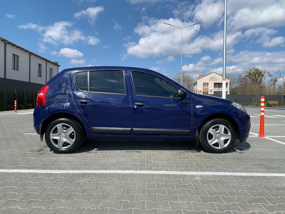 Dacia Sandero 1.4