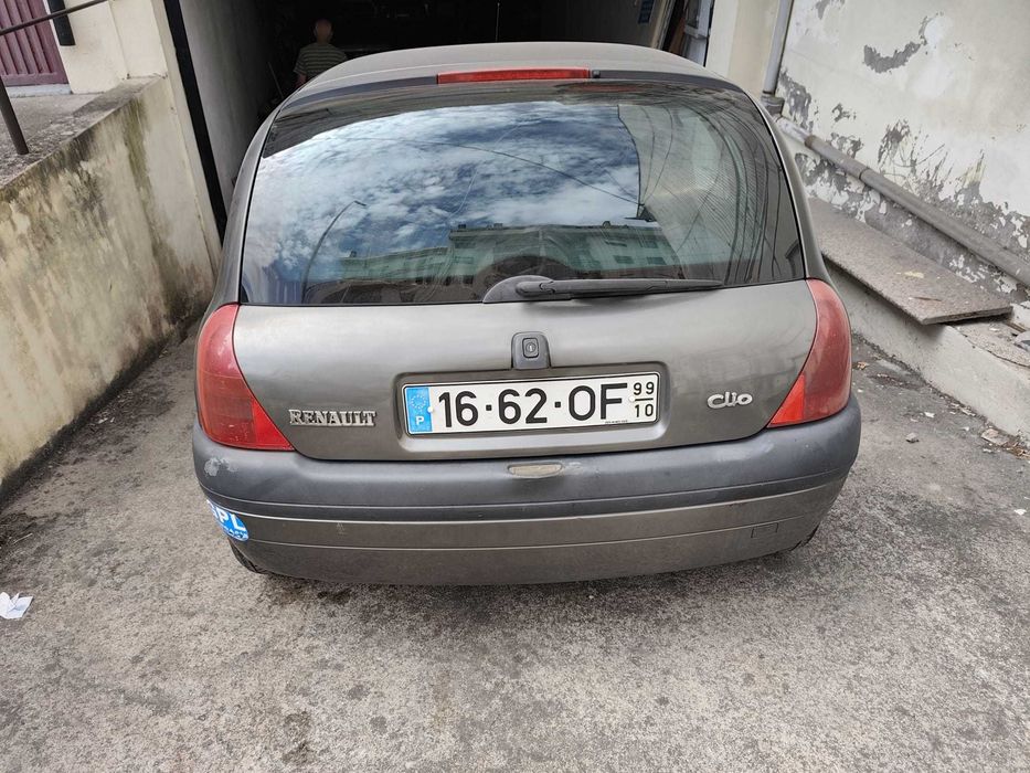 Renault Clio 1999