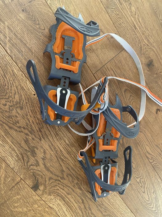 Raki Climbing Technology