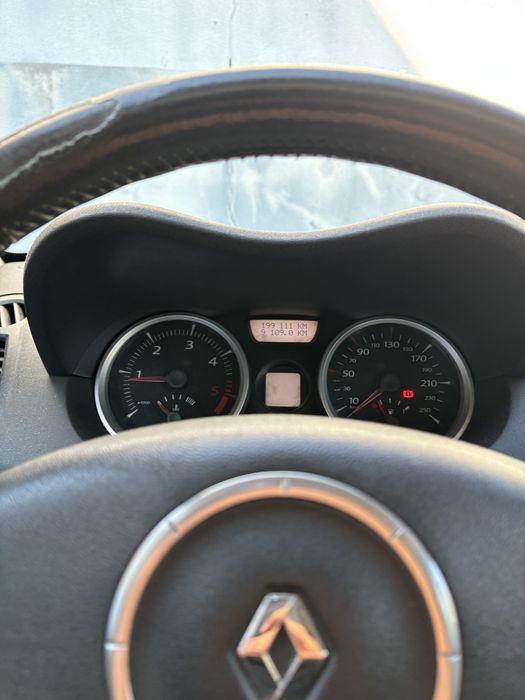 Renault Megane 1.5 dCi 2008 - economcia e fiavel