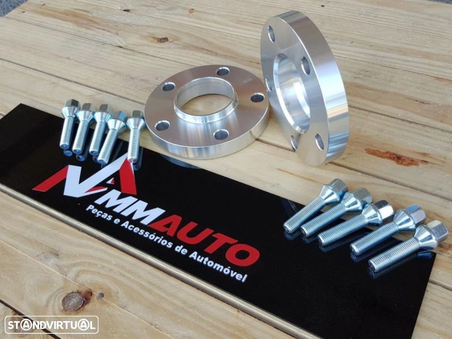 Espaçadores/ Alargadores BMW 5x120