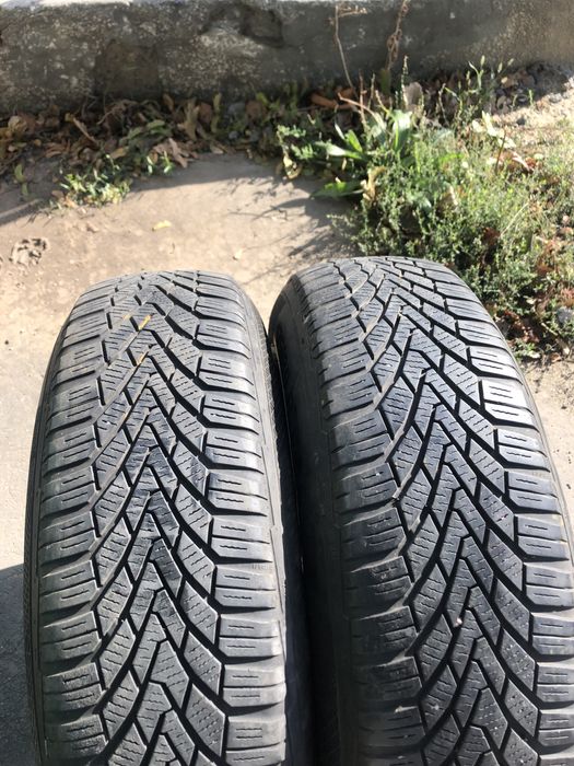 215/65//R16 пара Мишелин и пара зима Бриджстоун люстдорфская 135