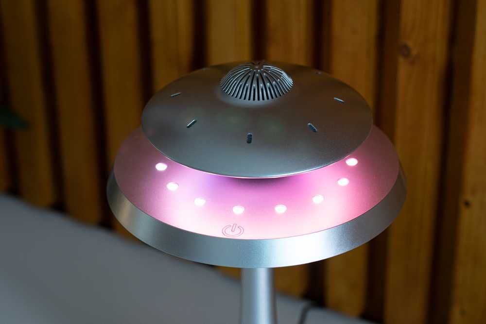 Bluetooth Column UFO FLOATING – BALANCE64738560360067123