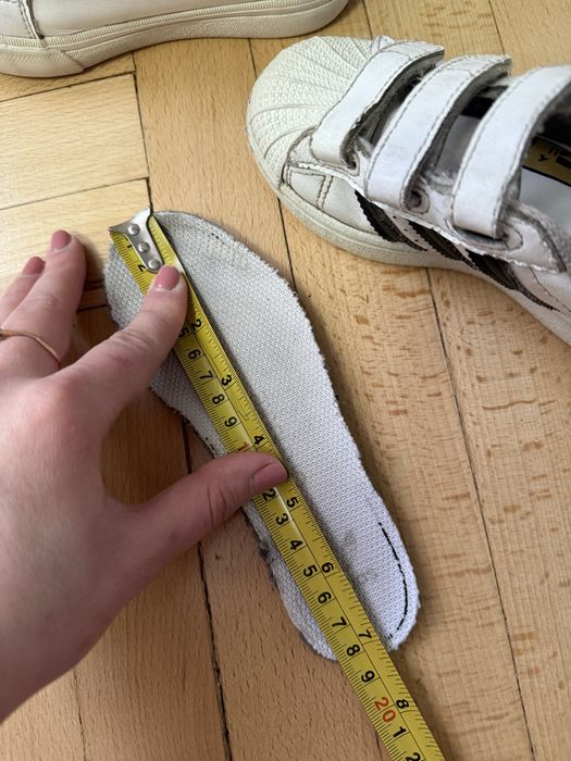 Кеди adidas apawa 27 28