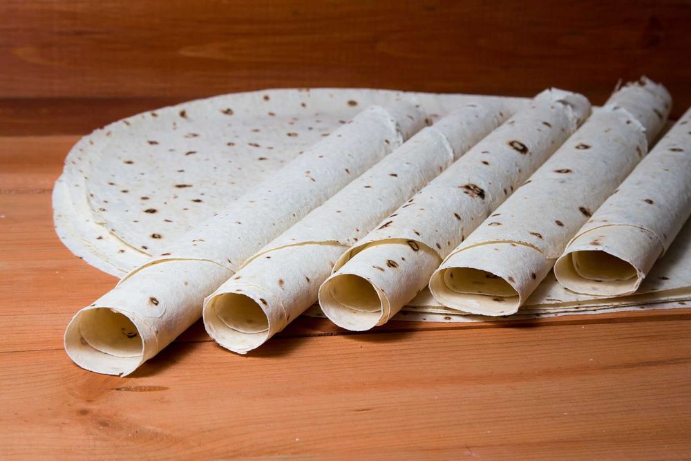 Тонкий Лаваш Фаст фуд донер шаурма