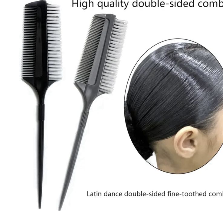 Гребінець для створення зачіски, зализу, расческа