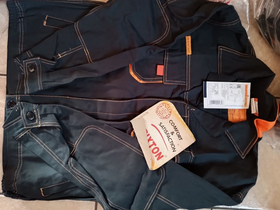 Brixton Spark bluza ochronna