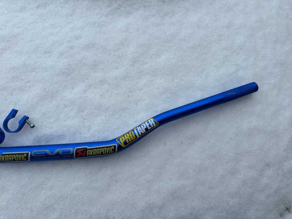 Руль/Кермо до мотоцикла,мопеда,скутера 28мм [D0032]