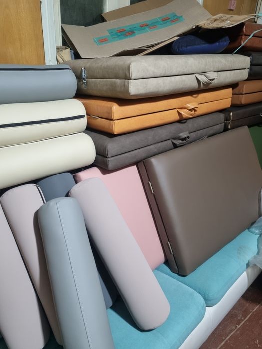 Кушетка переносна автоматична складна – легка, зручна, якісна