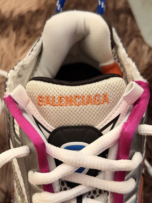 Balenciaga Runner multicolor