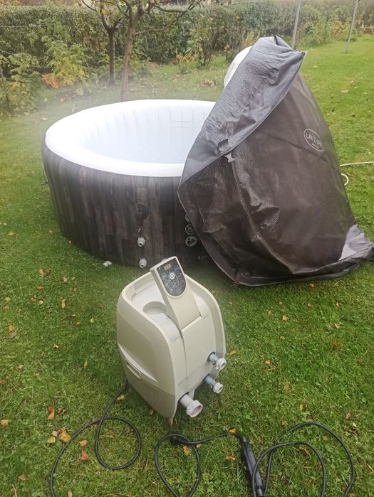 Jacuzzi Lay-Z-Spa Bahamas