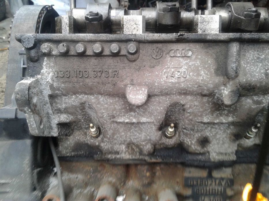 Głowica Wałek 1.9 TDI ARL ASZ AWX AVF 150KM 130KM BLS BKC 2.0 TDI BSS