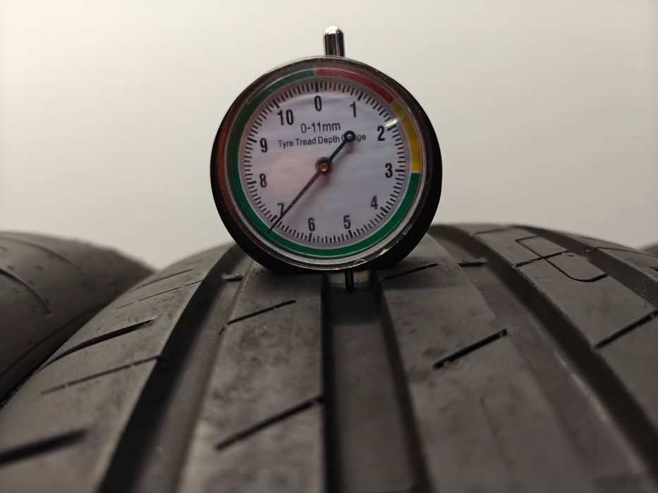 4X 205/55R17 91V Goodyear Efficientgrip Performance 7mm 2024