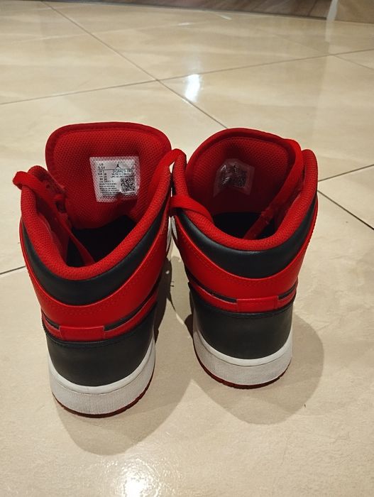 Nike Air Jordan rozmiar 38