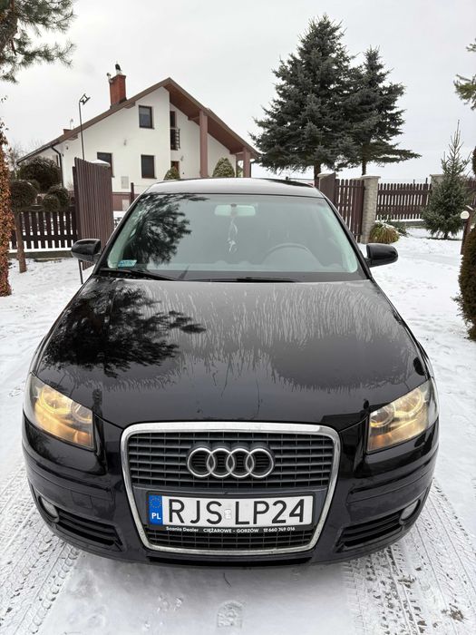 Audi A3 8P 1.9 TDI - 2007r