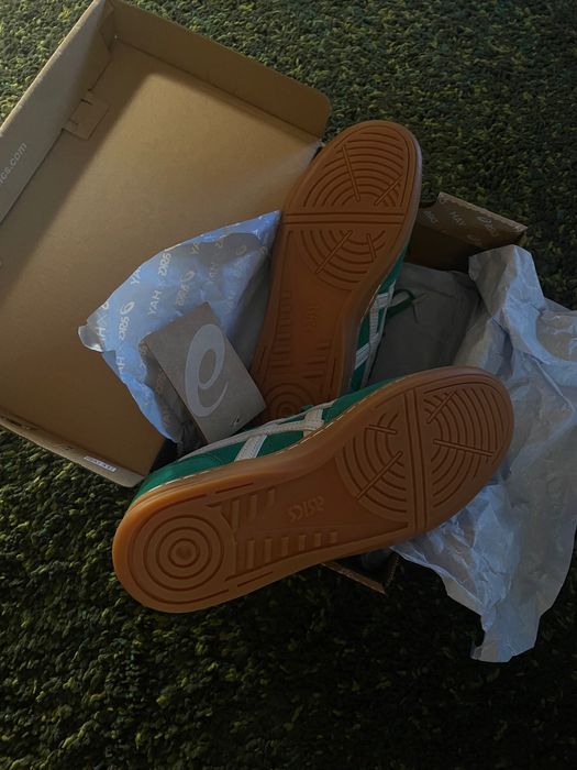 Asics Skyhand OG x HAY (Shady glade / Moonbeam)