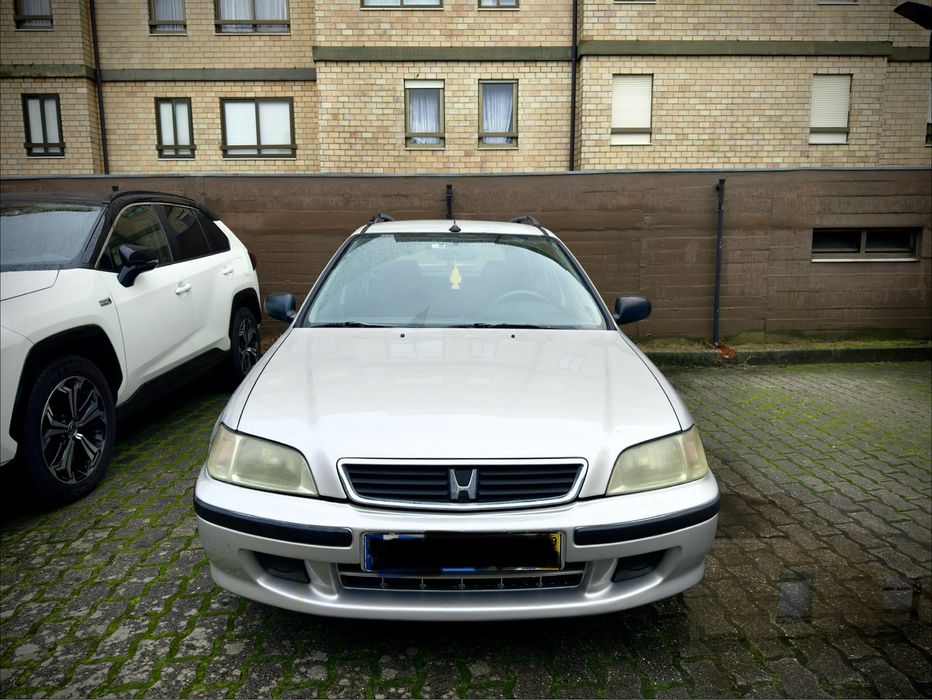 Honda Civic Aerodeck 1999