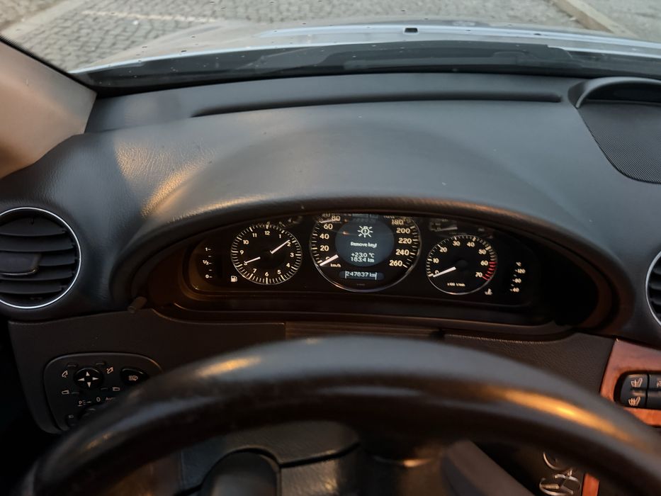 Mercedes CLK 200 kompressor elegance — photo 5