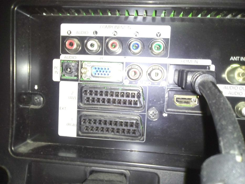 Telewizor SAMSUNG 32 cali oraz dekoder