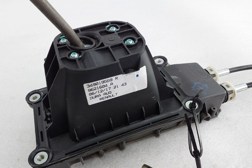 Seletor caixa velocidades RENAULT Clio IV (BH_)