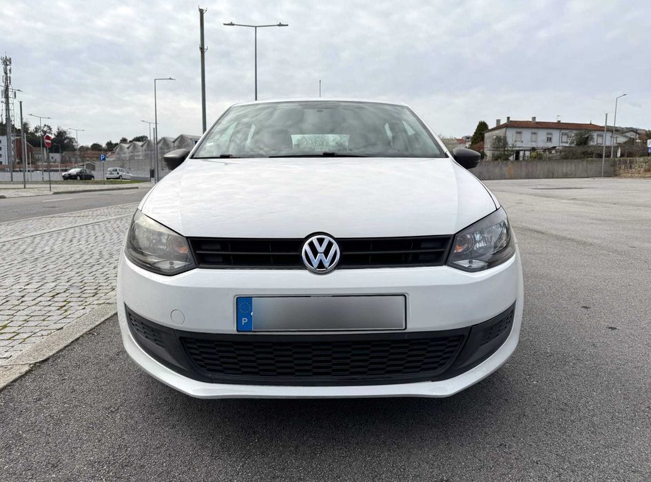 VW Polo V 1.2 TDi - Económico e fiável (Ler descrição do motor, p.f.)
