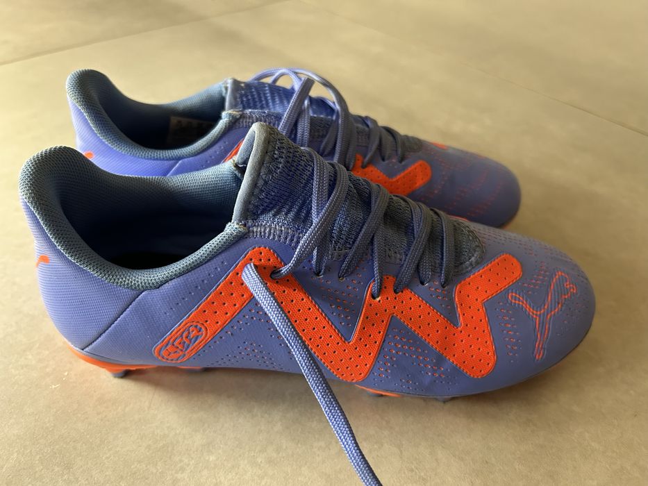 Oryginalne korki Puma 36 piłkarskie jak nowe