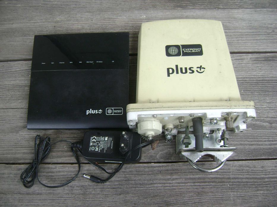 Router internetowy iDU-ODU 300