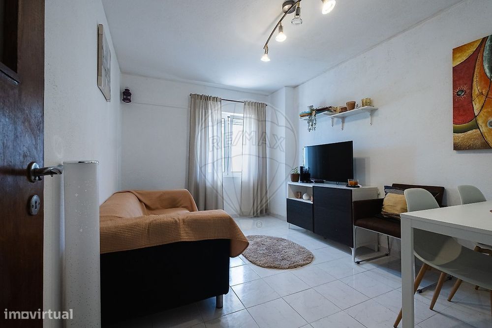 Apartamento T1 para venda