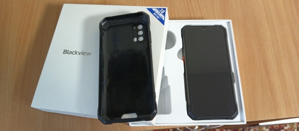 Смартфон Blackview bv 7100