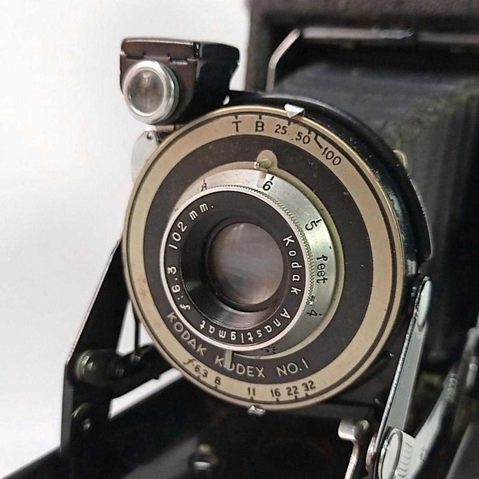 Máquina Fotográfica Kodak