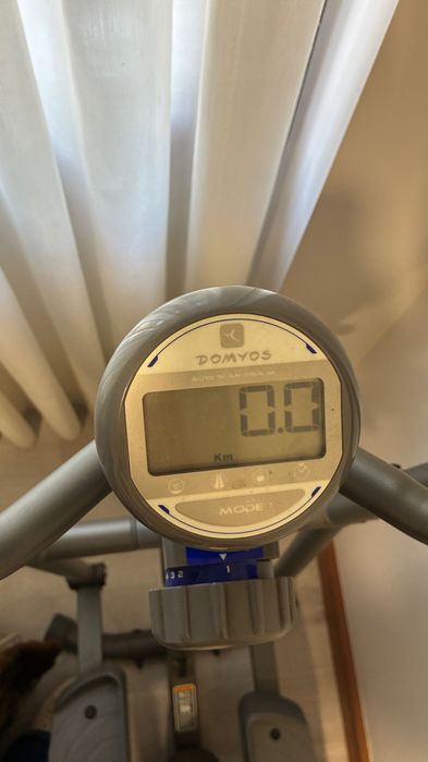 Bicicleta Estática Domyos VE 130 – Bom Estado510111995575019527