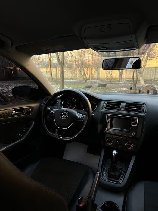 Volkswagen Jetta 2016