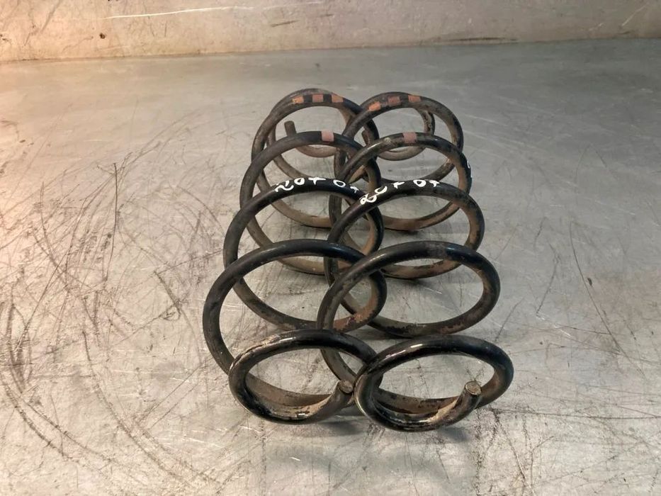 PAR DE MOLAS TRAS PEUGEOT 207