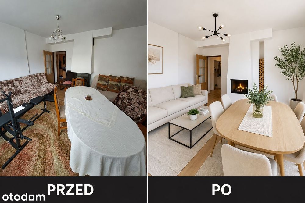 Mieszkanie Z Ogrodem + Garaż