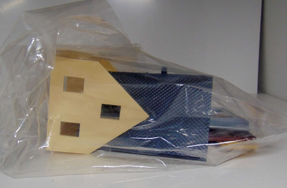 Збірна модель житлового будинку, Faller 190469/4 , H0 (1:87)