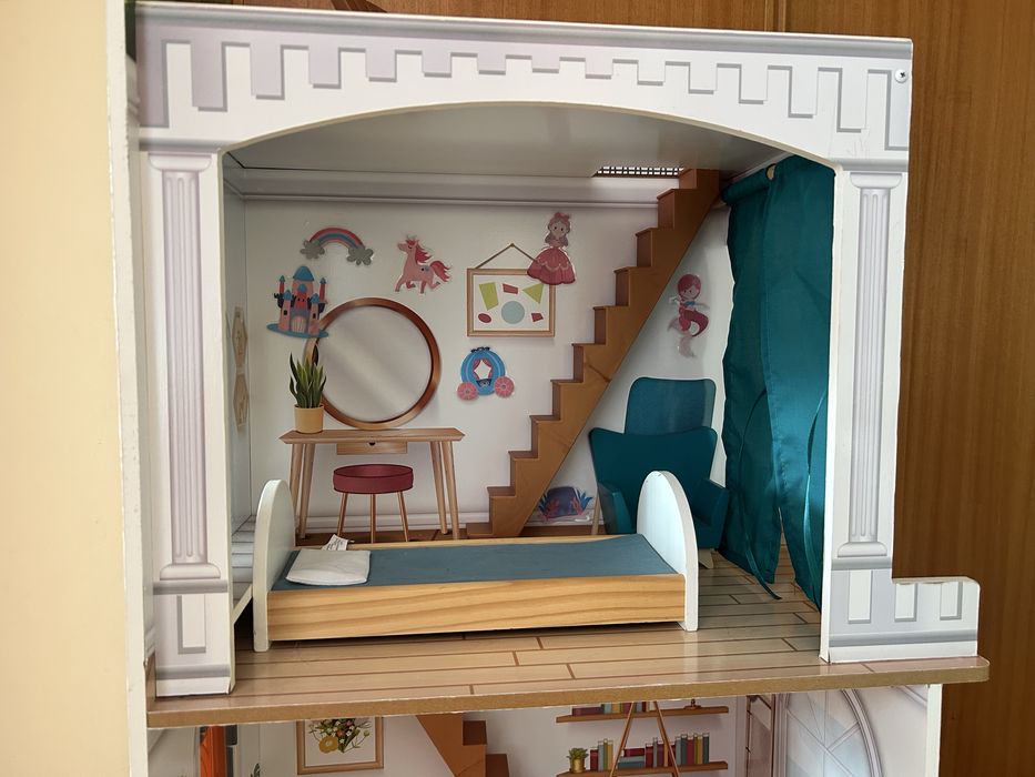 KidKraft Casa de bonecas