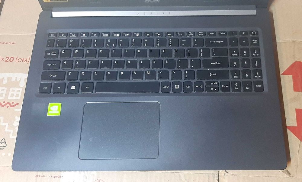 Ноутбук Acer Aspire A515-54G 512 Гб SSD M.2