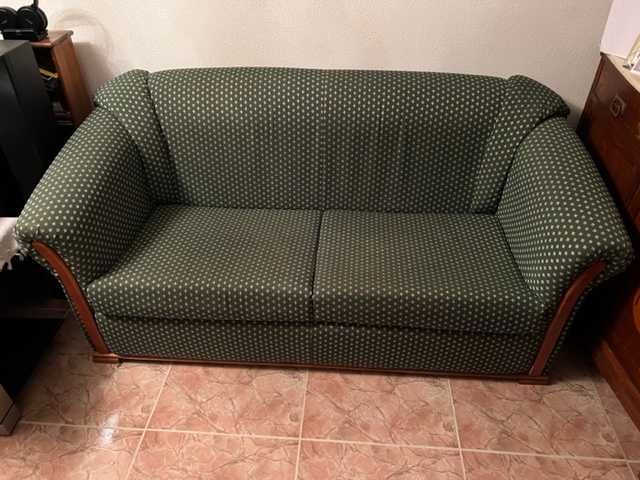 Sofá-cama 2/3 lugares